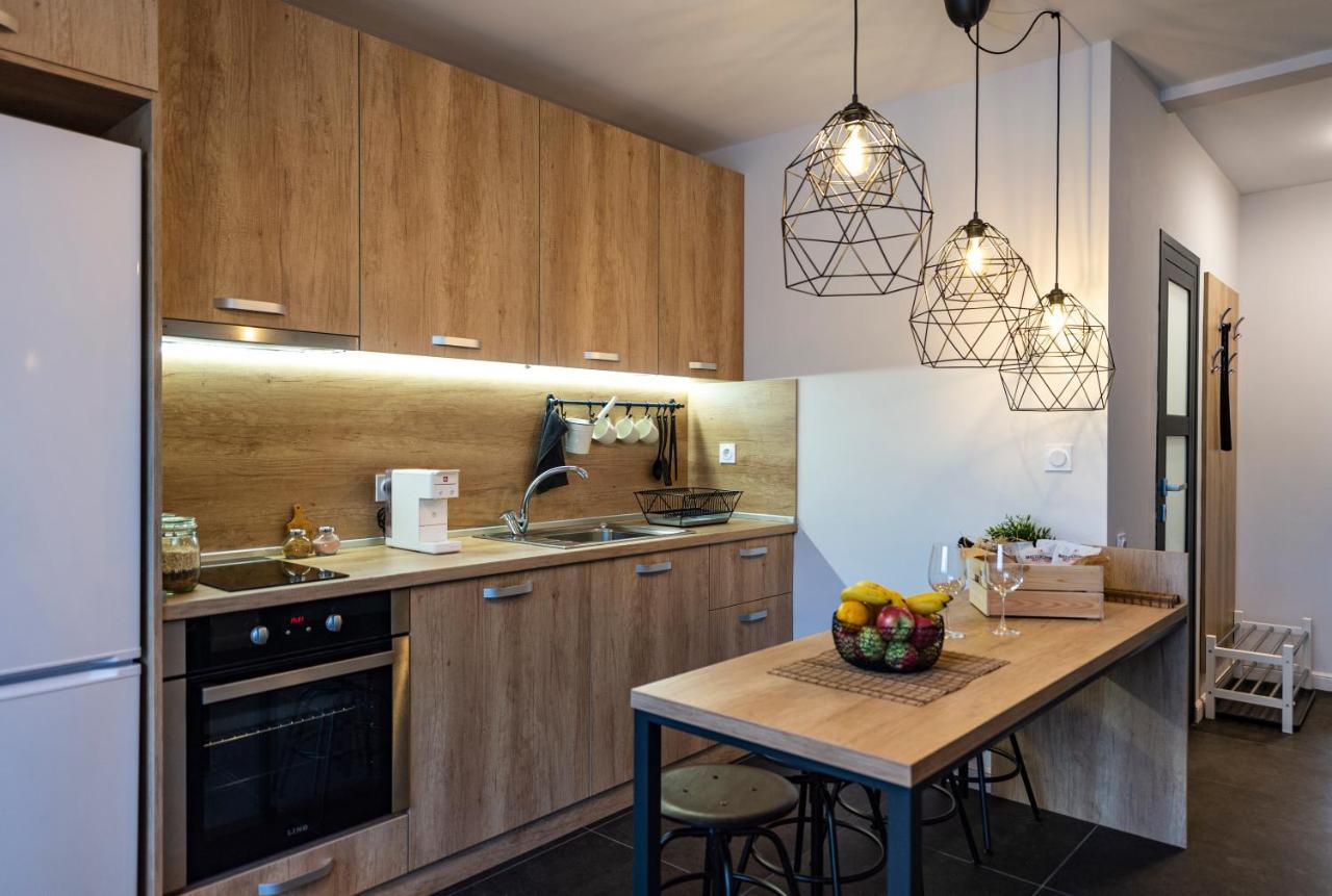Borovete Mountain Luxury Apartman Kültér fotó