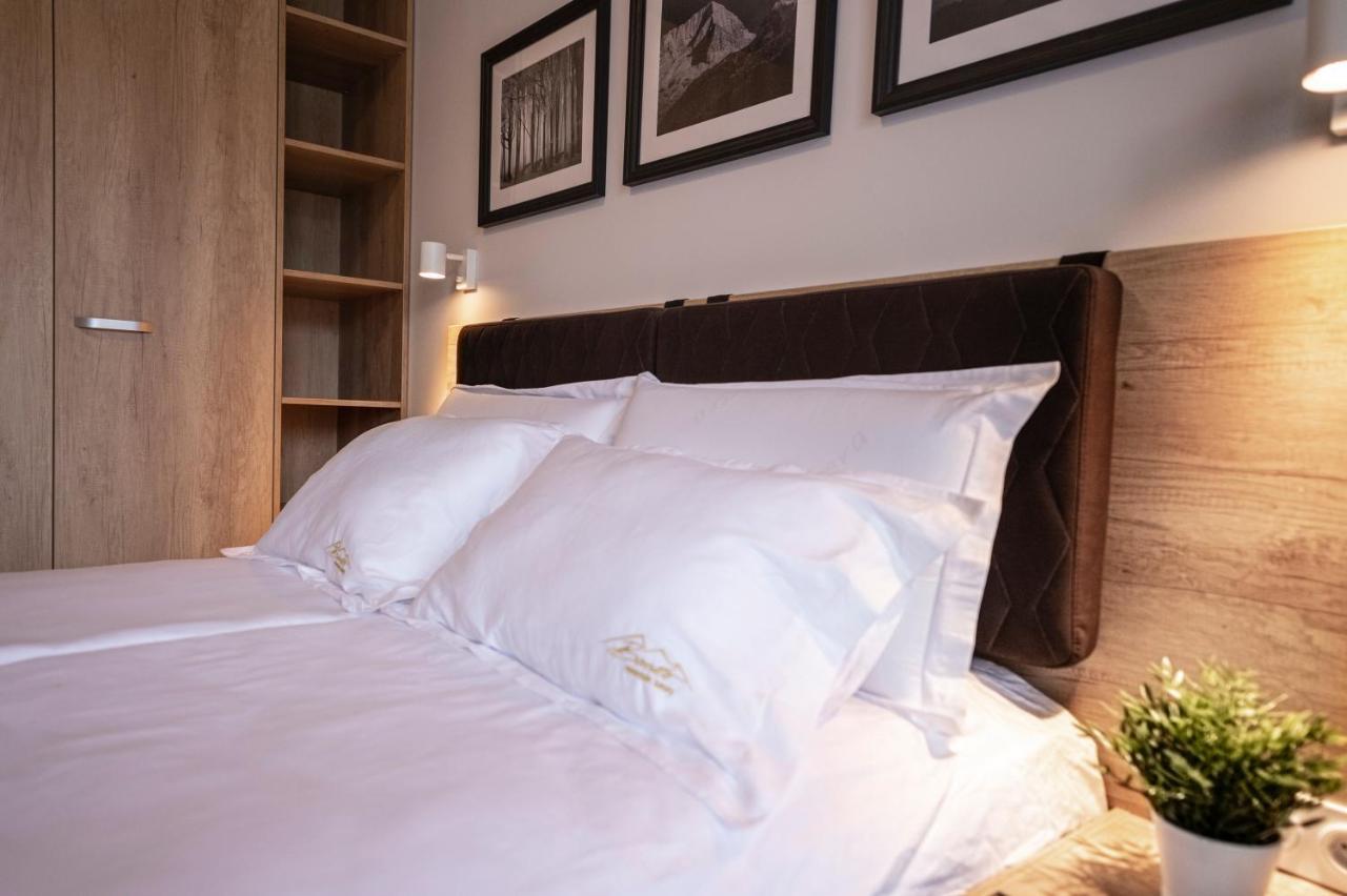 Borovete Mountain Luxury Apartman Kültér fotó