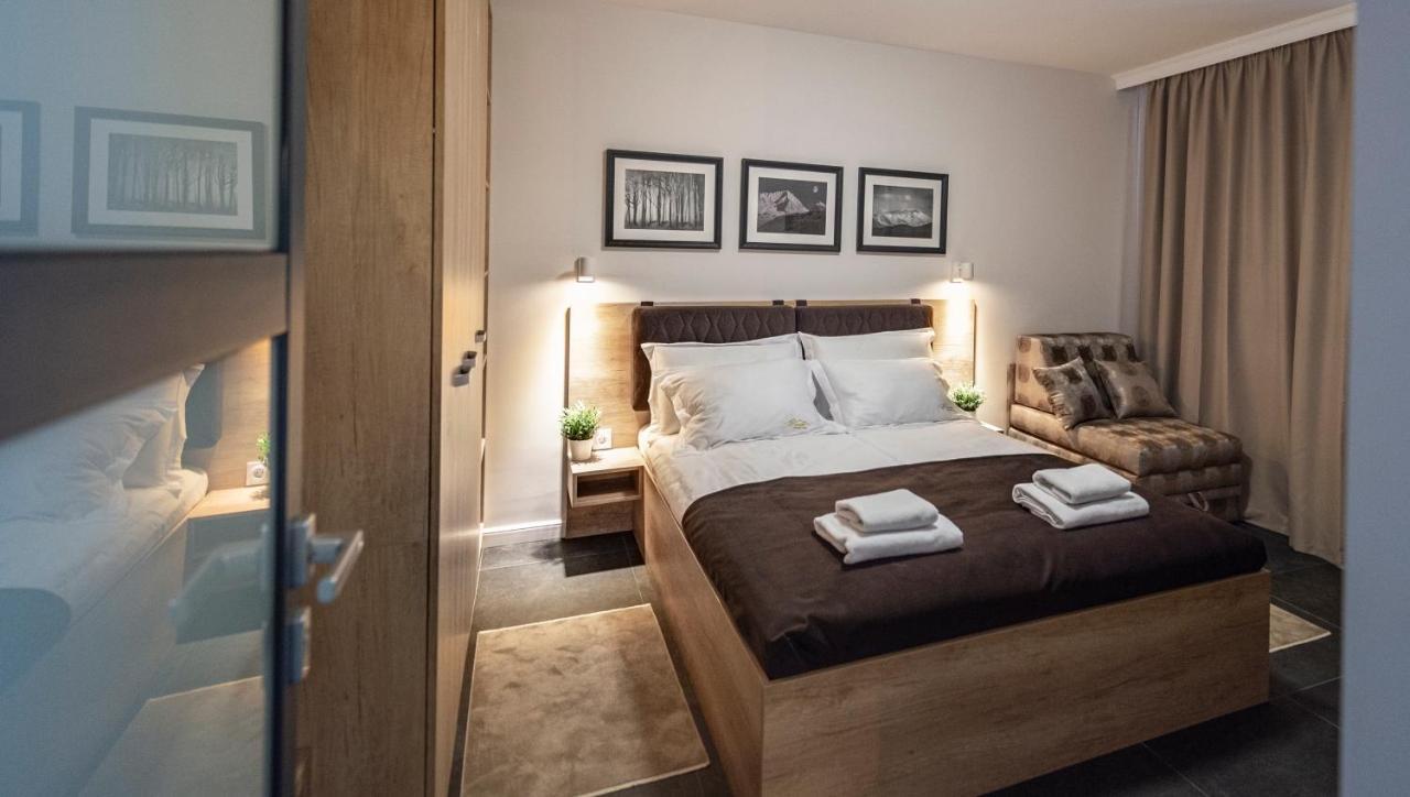 Borovete Mountain Luxury Apartman Kültér fotó