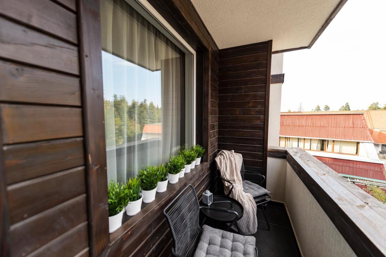 Borovete Mountain Luxury Apartman Kültér fotó