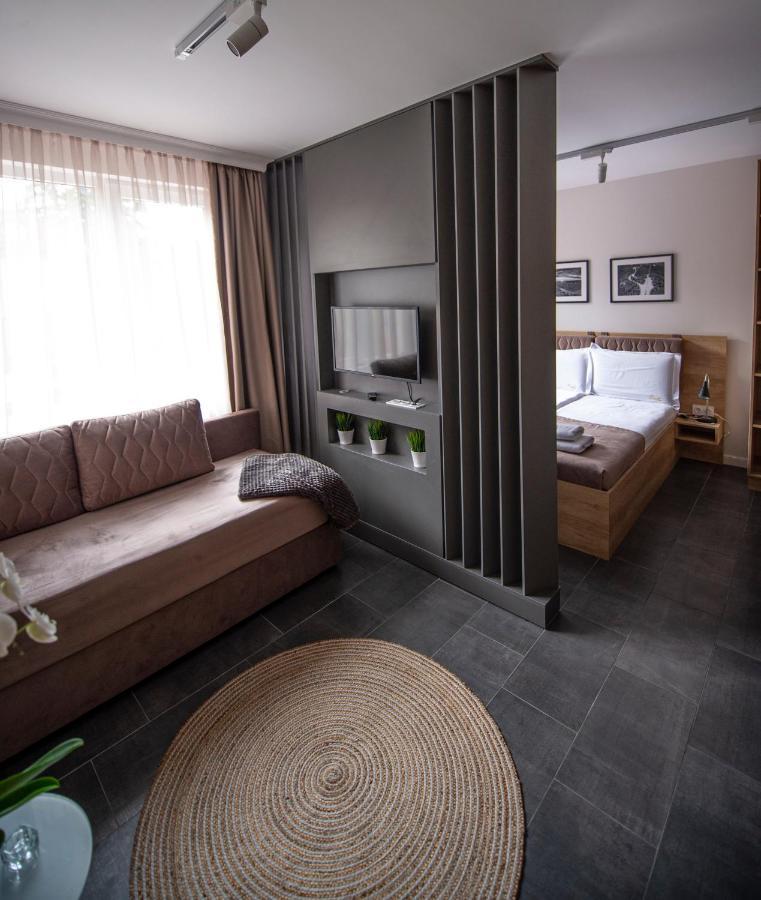 Borovete Mountain Luxury Apartman Kültér fotó