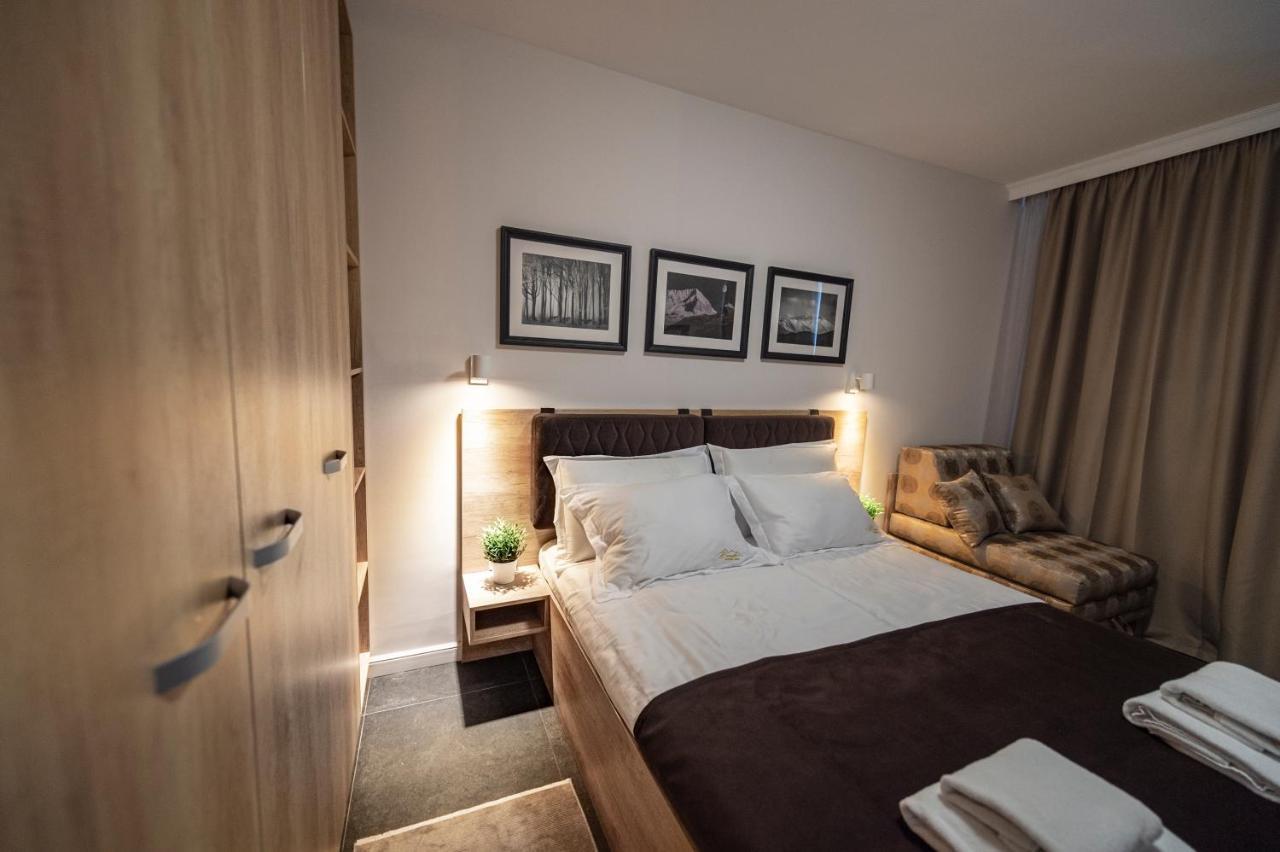 Borovete Mountain Luxury Apartman Kültér fotó