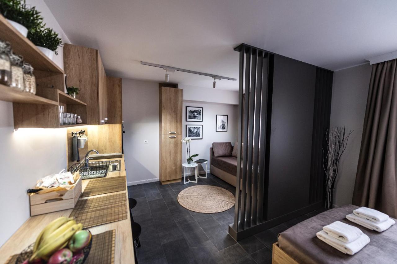 Borovete Mountain Luxury Apartman Kültér fotó