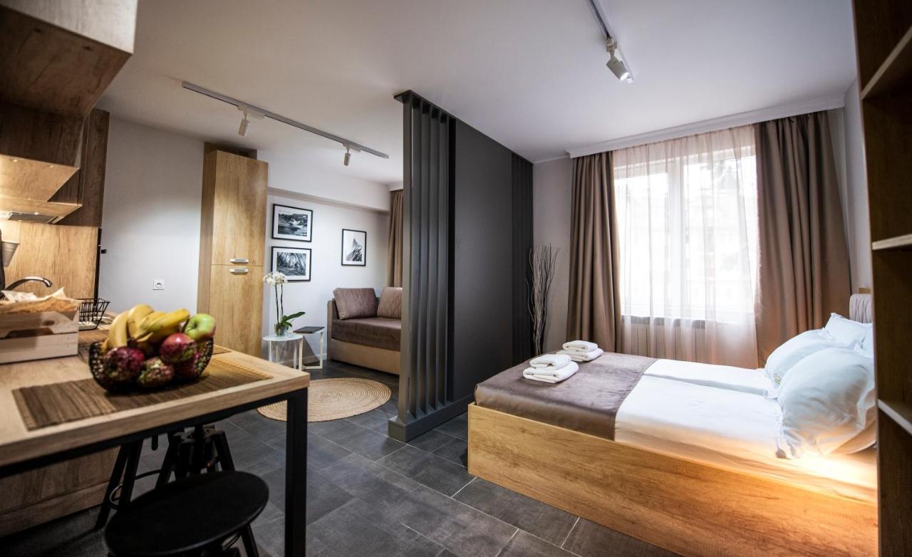 Borovete Mountain Luxury Apartman Kültér fotó