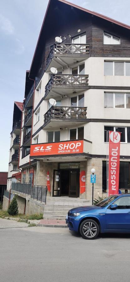 Borovete Mountain Luxury Apartman Kültér fotó