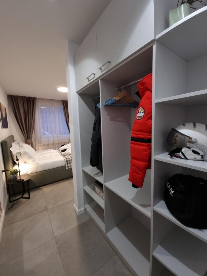 Borovete Mountain Luxury Apartman Kültér fotó