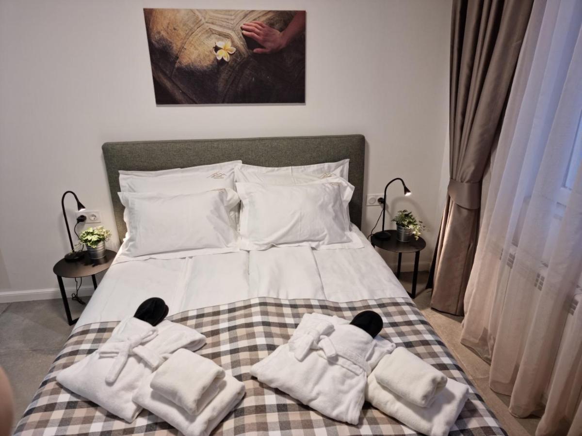 Borovete Mountain Luxury Apartman Kültér fotó