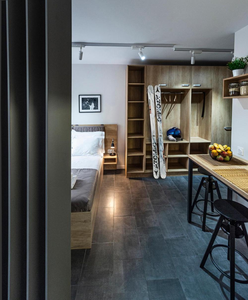 Borovete Mountain Luxury Apartman Szoba fotó