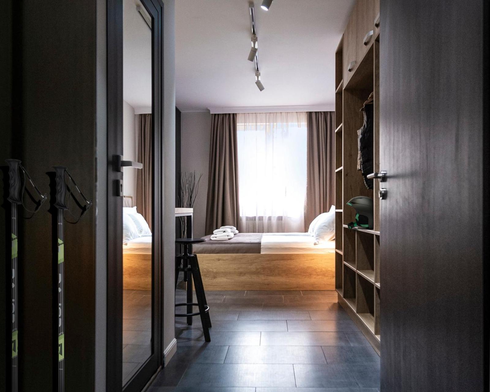 Borovete Mountain Luxury Apartman Szoba fotó